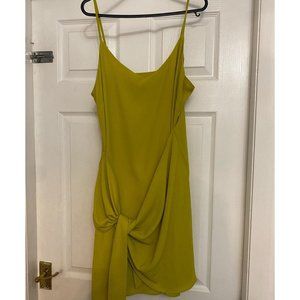 Womens Green Dress